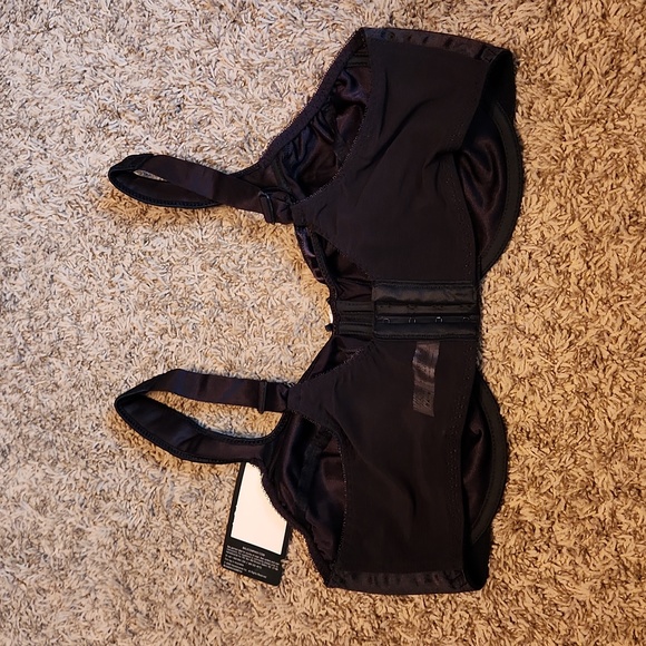 Bali Satin Tracings Minimizer Bra - Picture 7 of 9